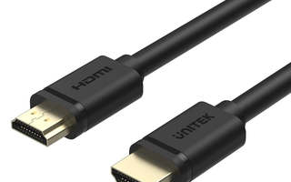 UNITEK Y-C136M HDMI-kaapeli 1 m HDMI Type A (Sta