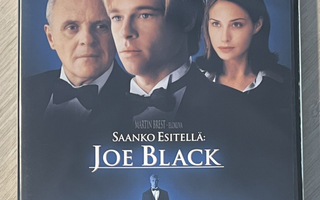 Saanko esitellä: Joe Black (2000) Anthony Hopkins (UUSI)