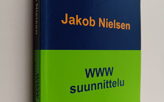 Jakob Nielsen : WWW-suunnittelu