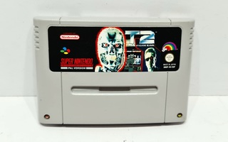 SNES - T2 the Arcade Game