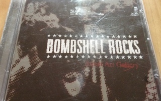 Bombshell Rocks : Street Art Gallery (cd)