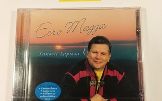 (SL) UUSI! CD) Eero Magga – Tanssit Lapissa  (2003)