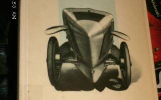 Tulevaisuuden Auto 1914-1941 ( 1991 ) Sis.pk:t