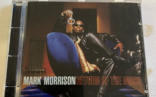 Mark Morrison - Return Of The Mack CD
