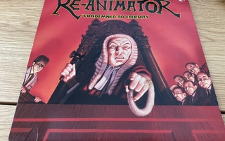 Re-Animator - Condemned to Eternity (LP)