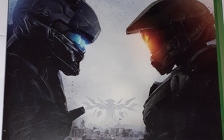 Huutokaupataan Halo 5 Guardians Xbox One