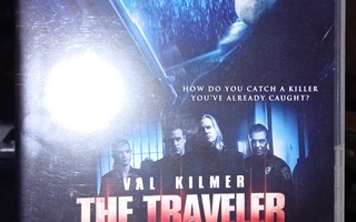 Dvd The Traveler (  SIS POSTIKULU  )