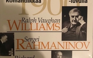 Rahmaninov, Strauss & Ralph Vaughn Williams cd