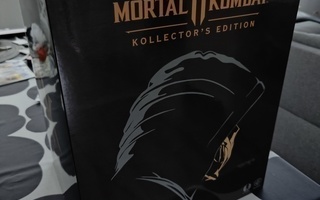 Mortal Kombat 11 Kollector's Edition PS4 EI PK