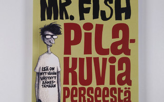 Mr. Fish : Pilakuvia perseestä Osa 2 (UUSI)