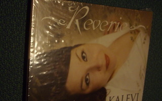 Tanja Karjalainen Kalevi Kiviniemi: Reverie CD (UUSI) Sis.pk