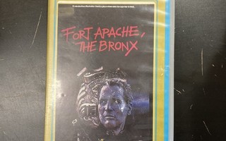 Fort Apache, The Bronx VHS