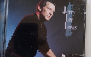 CD Jerry Lee Lewis - Greatest Hits - Live (1997) Sis.pk:t