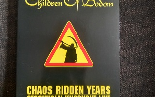 Children of Bodom - Chaos ridden years (DVD)