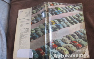 AUTOKUVASTO 1962-1963