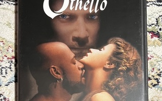 Othello DVD Suomipainos