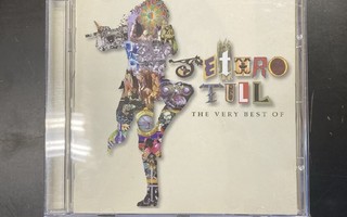 Jethro Tull - The Very Best Of CD
