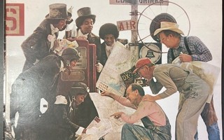 Jacksons - Goin' Places LP