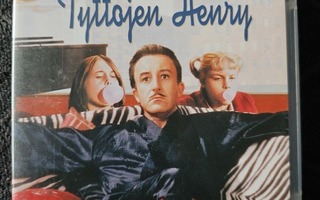 Tyttöjen Henry (DVD) The World of Henry Orient