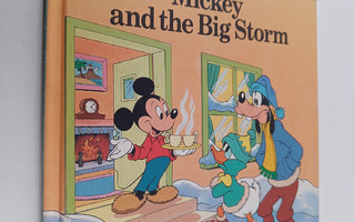 Mickey and the Big Storm : Mickey's young readers library...