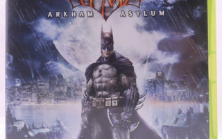 Batman: Arkham Asylum