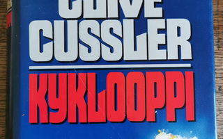 Clive Cussler: Kyklooppi