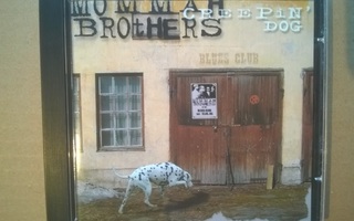 Mommah Brothers - Creepin Dog CD EP