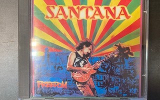 Santana - Freedom CD