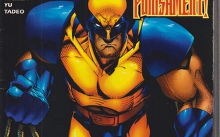 WOLVERINE 132 (1.sarja 1988-)