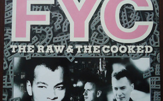 Fine Young Cannibals (CD) VG+!! The Raw & The Cooked