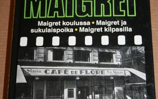 Georges Simenon: Maigret koulussa, Sukulaispoika, Kilpasilla