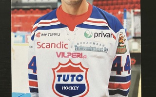 12-13 TUTO Team Issue Jared Boll