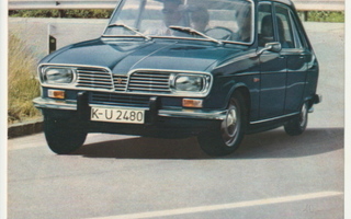 Renault 16 myyntiesite