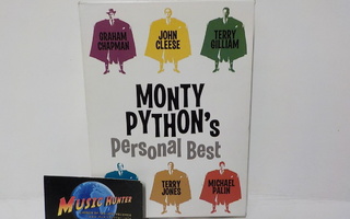 MONTY PYTHON'S PERSONAL BEST 6DVD BOX