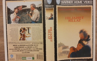 Hiljaiset sillat (The Bridges of Madison County) VHS