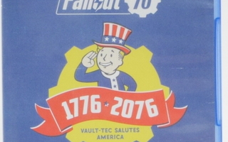 Fallout 76 (Tricentennial Edition)