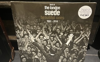 London Suede -  Beautiful Ones best of 1992-2018 2LP