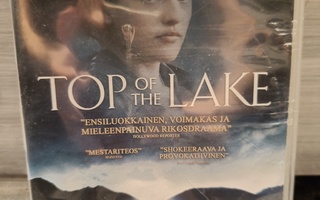 Top of the Lake 1.kausi DVDBOX