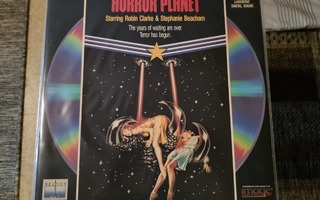 Horror Planet (Inseminoid) (1981) LASERDISC