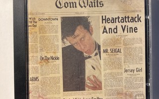 TOM WAITS: Heartattack And Vine, CD
