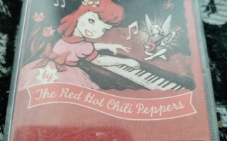 The Red Hot Chili Peppers : One Hot Minute(c-kasetti)