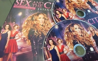 Sex and the city DVD