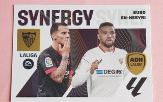 Sevilla FC, Synergy Suso/En-Nesyri, Panini 2023-24