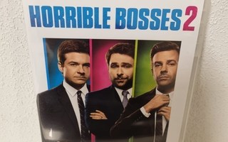 Horrible bosses 2 DVD