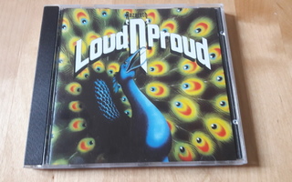 Nazareth  – Loud 'N' Proud (CD)