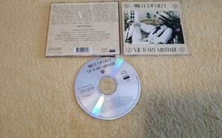 WILLY DEVILLE - Victory Mixture CD