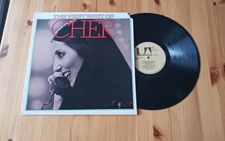 Cher – The Very Best Of Cher lp