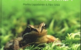 Markku Lappalainen: Suomalainen sammakkokirja