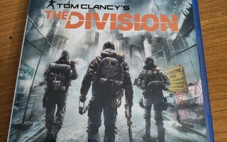 Tom Clancyn's The Division