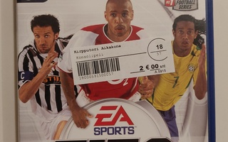 FIFA Football 2004 - Playstation 2 (PAL)